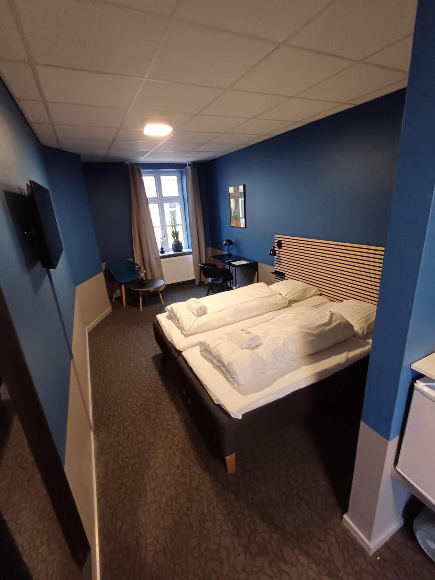 Room 4 In The Center Of Saeby With Free Parking Exterior foto