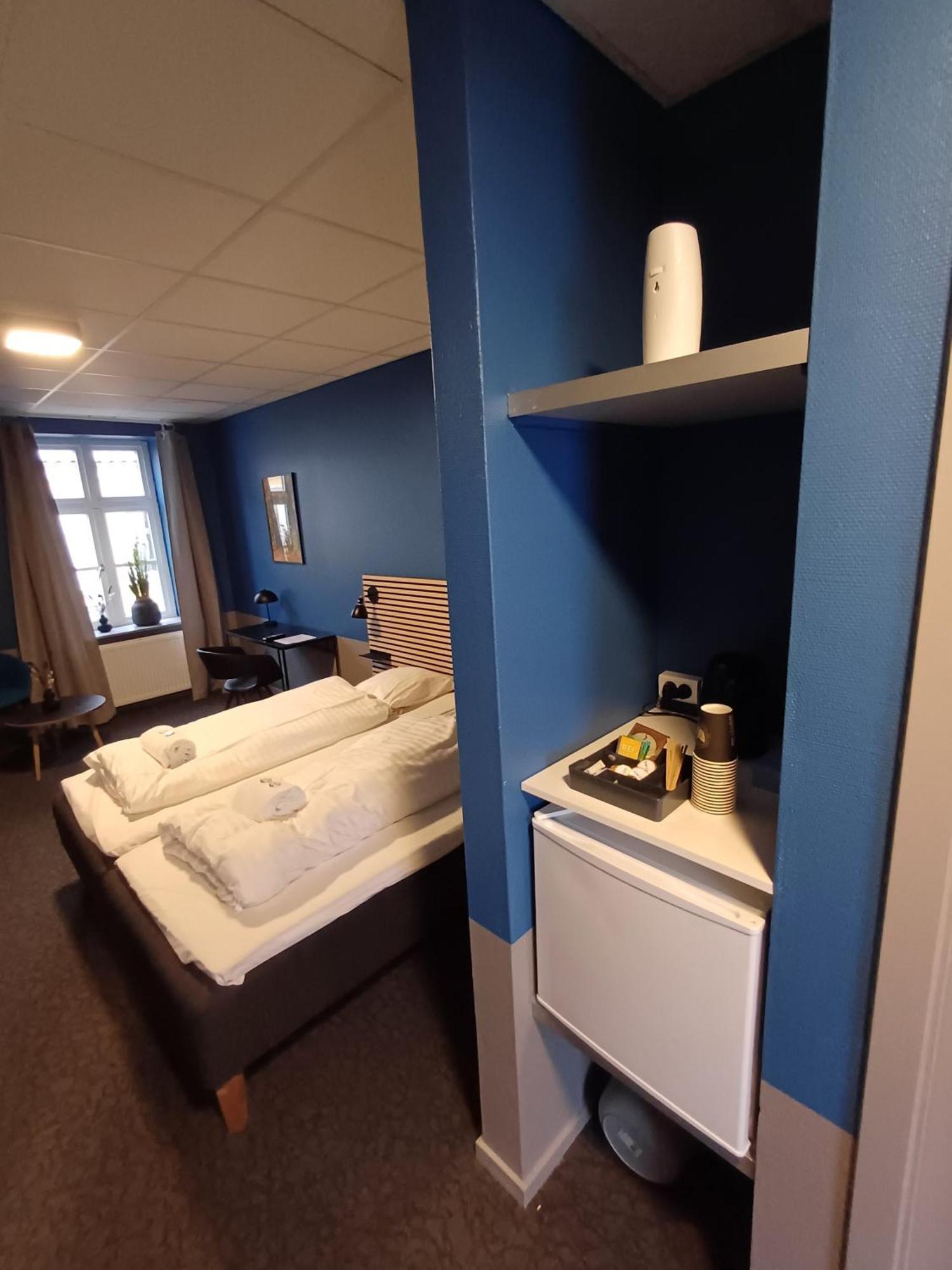 Room 4 In The Center Of Saeby With Free Parking Exterior foto